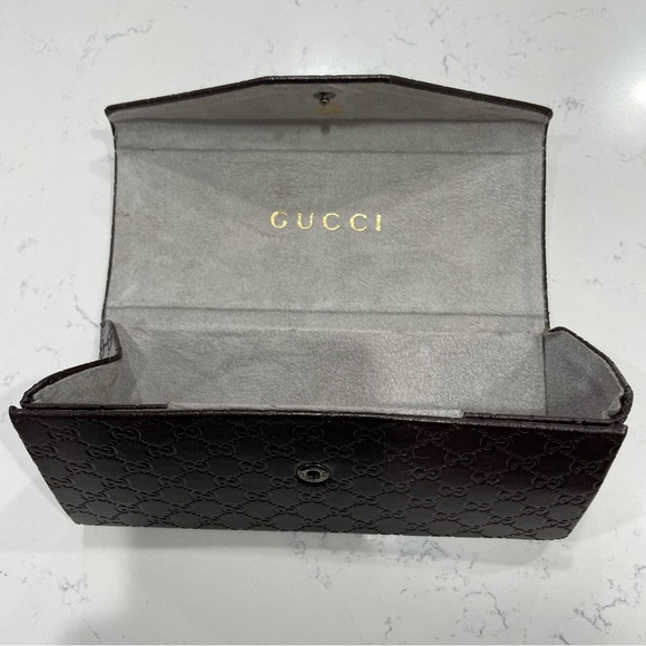 Gucci Accessories Gucci Glasses Case Poshmark